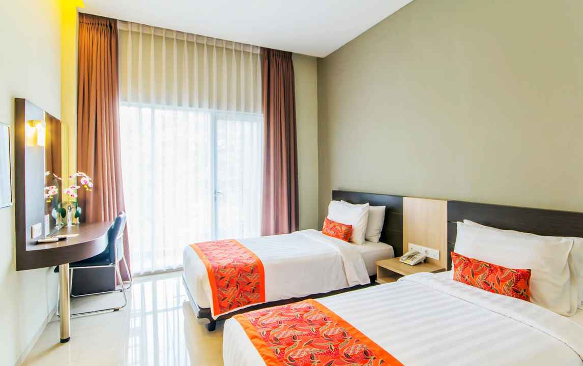 Moscato Indah Lestari Moscato Hotel