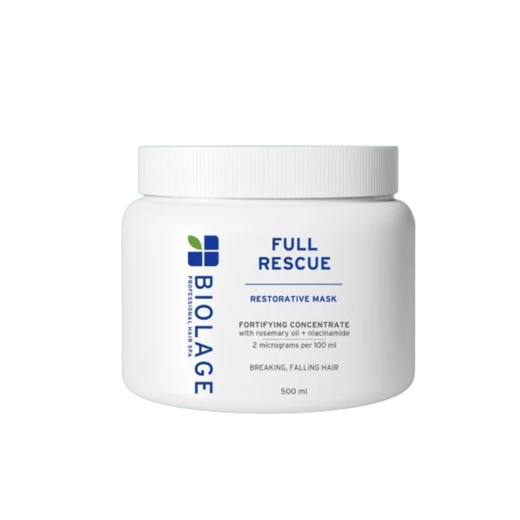 Full Rescue Restorative Mask 1
