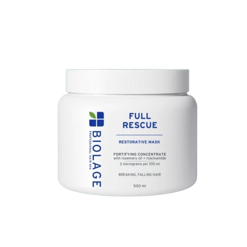 Full Rescue Restorative Mask 1