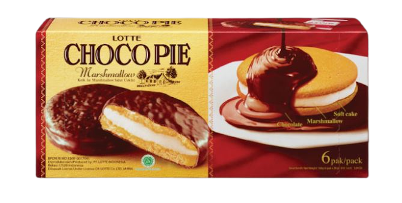 Choco Pie 1