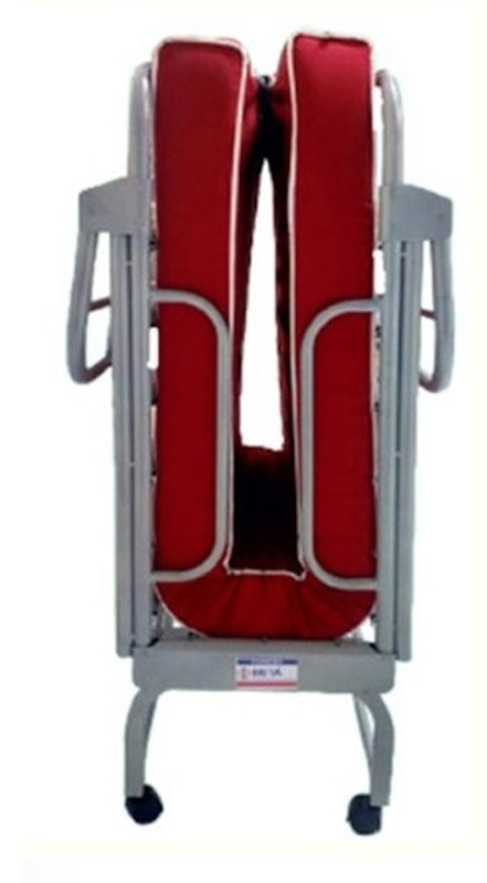 BETA Toyochi Folding Bed 5