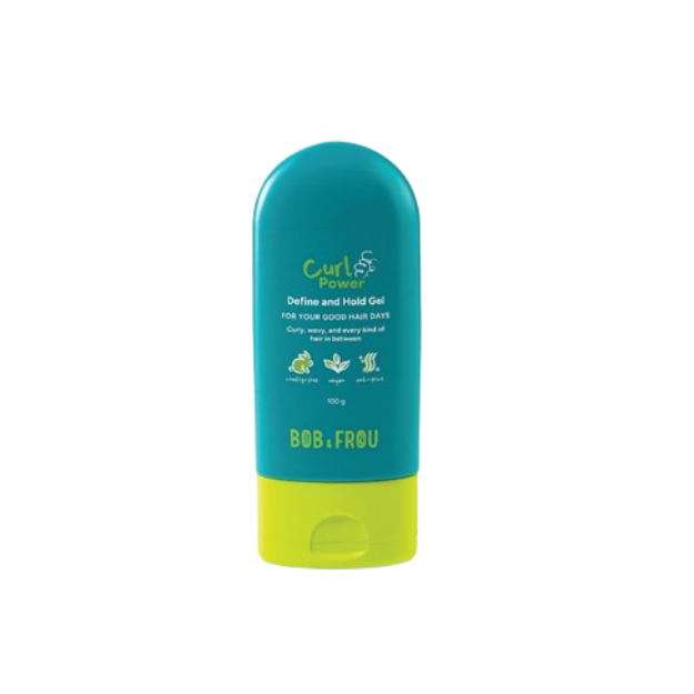 BOB & FROU Curl Power Define And Hold Gel
