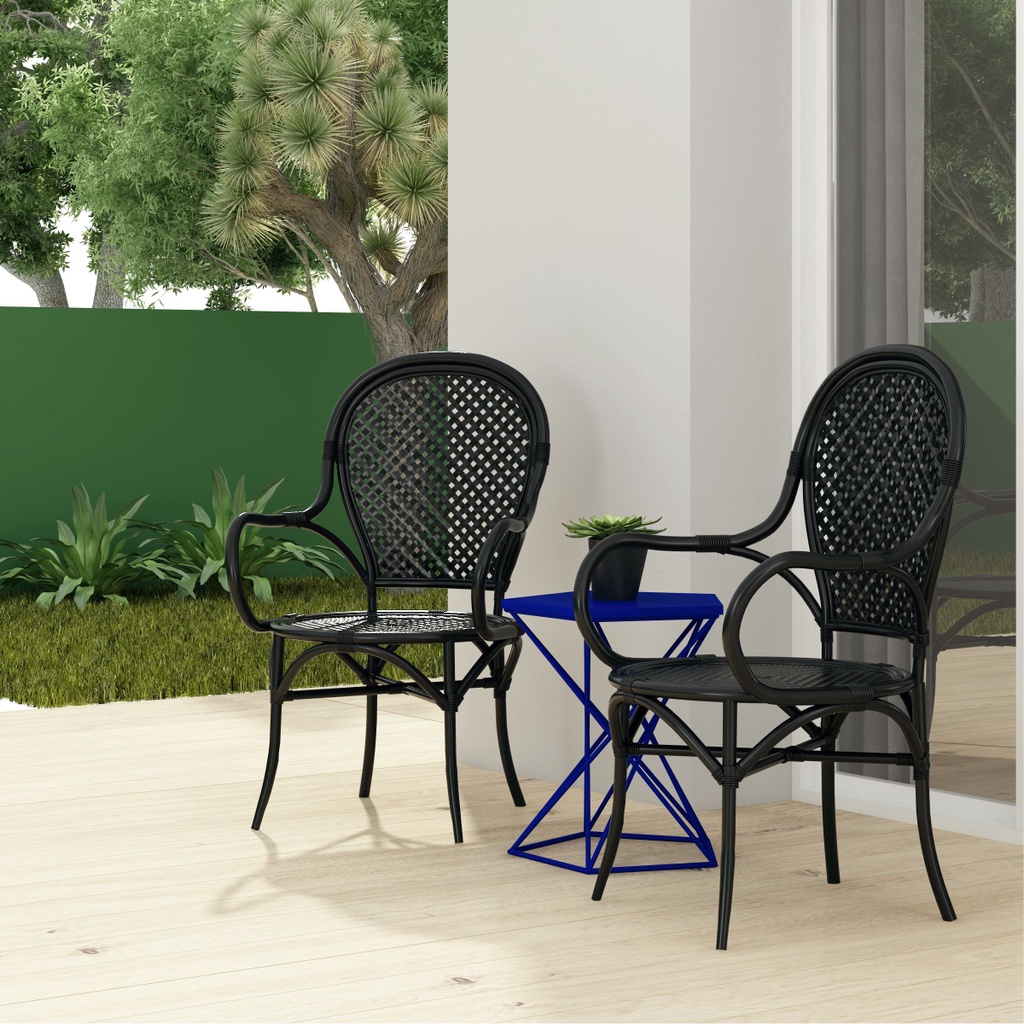 Putera Rackindo Sejahtera Pro Design Elok Kursi Rotan