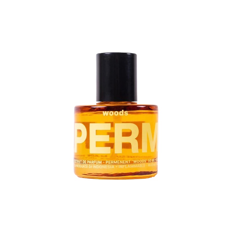 Permenent Fragrance Woods 1