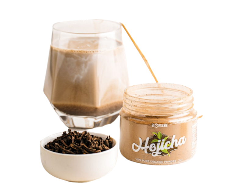 Pure Hojicha Powder 1