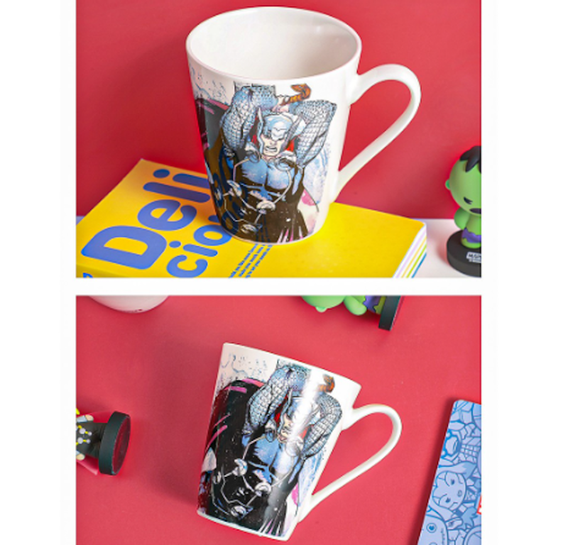 Ceramic Mug MARVEL 346 ml 3