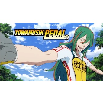 Yowamushi Pedal 2