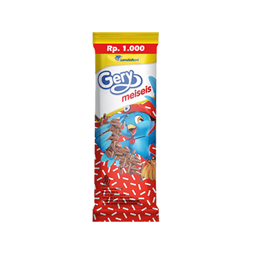 Gery Meiseis Coklat 1