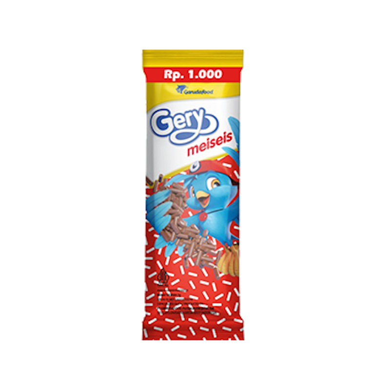 Gery Meiseis Coklat 1