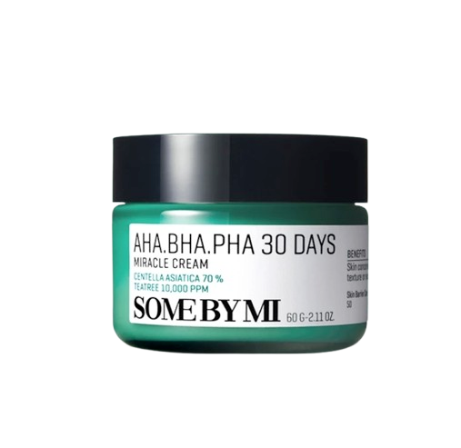 SOME BY MI ｜ AHA.BHA.PHA 30 Days Miracle Cream