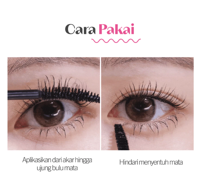 Curl Fix Mascara 02 Brown 5