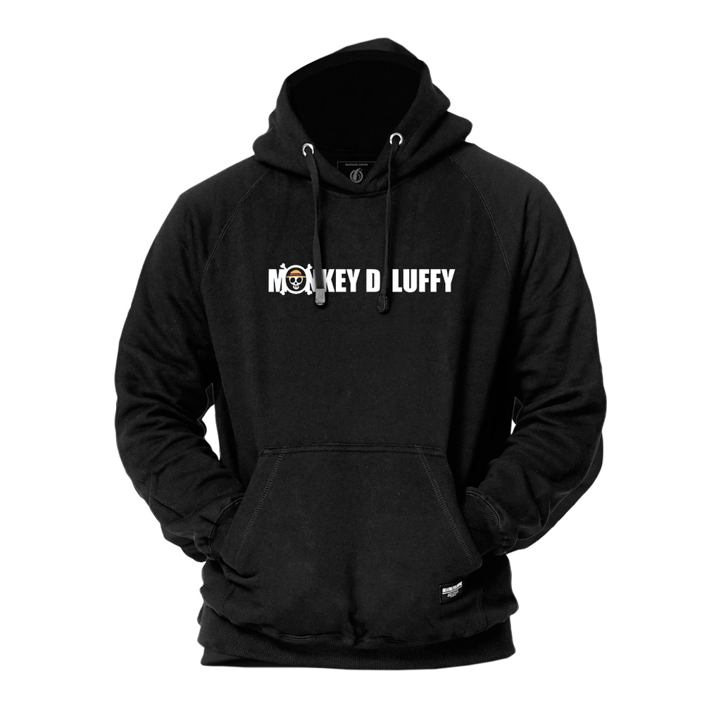 Hoodie One Piece Series Monkey De Luffy 