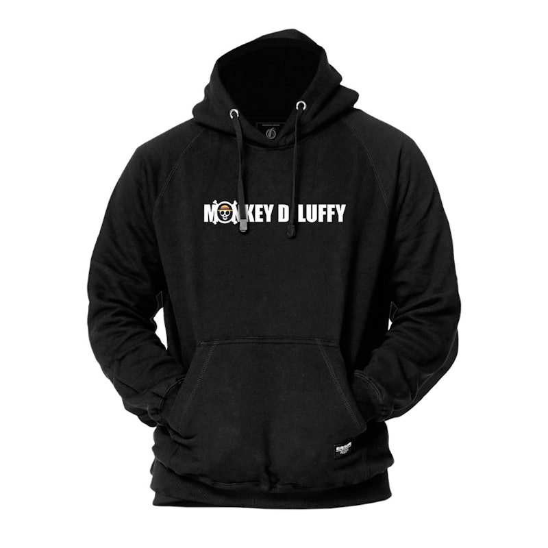 Hoodie One Piece Series Monkey De Luffy 2