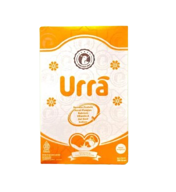 URRA Susu Kambing Saneen