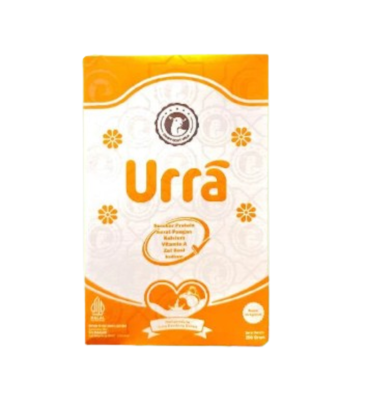 URRA Susu Kambing Saanen 1