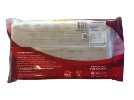 Bernardi  Umia-Mi Siomay Ayam