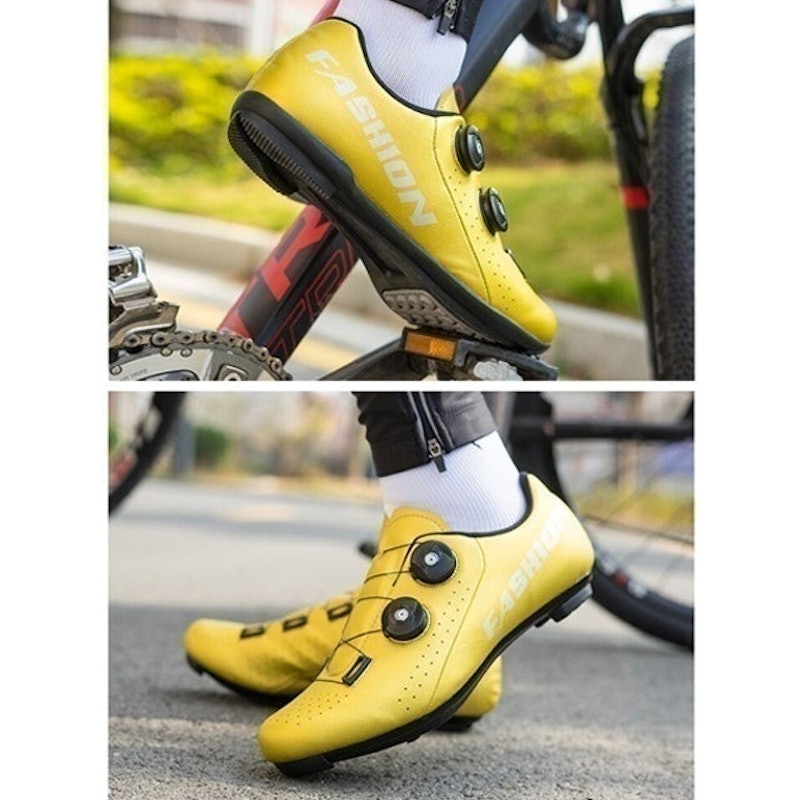 Sepatu Sepeda Roadbike MTB Multi Cleat 2BOA 4
