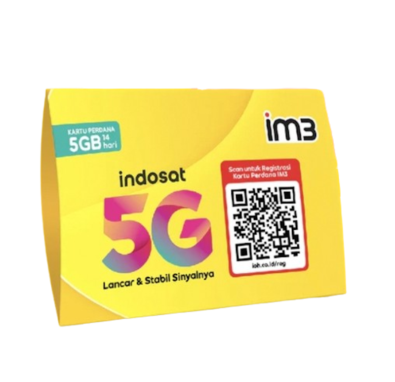 IM3 Freedom Internet 3GB 1