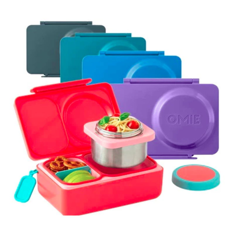 OmieBox UP Hot and Cold Bento Box 2