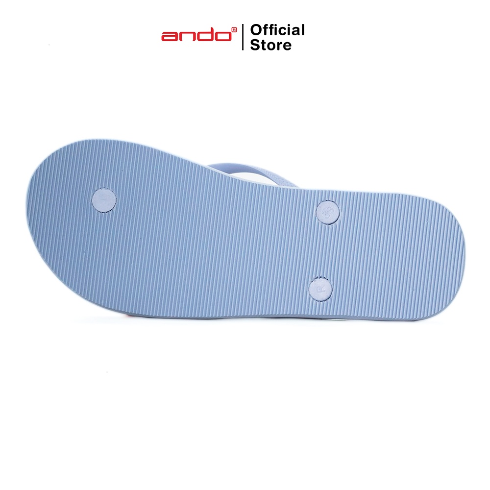 Halimjaya Sakti Ando Sandal Jepit Nice  Aqua