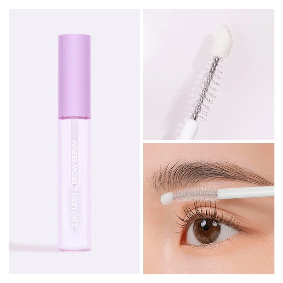 The Originote The Originote 2 in 1 Lash and Brow Serum