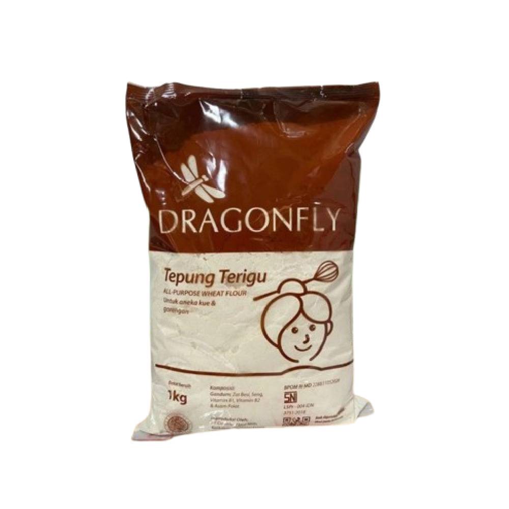 Dragonfly Tepung Terigu 