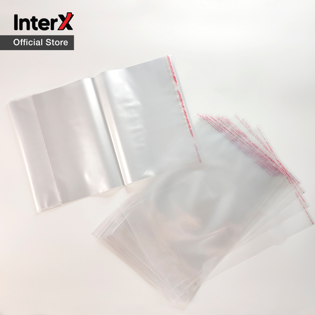 InterX Folder Book Cover Seal 4