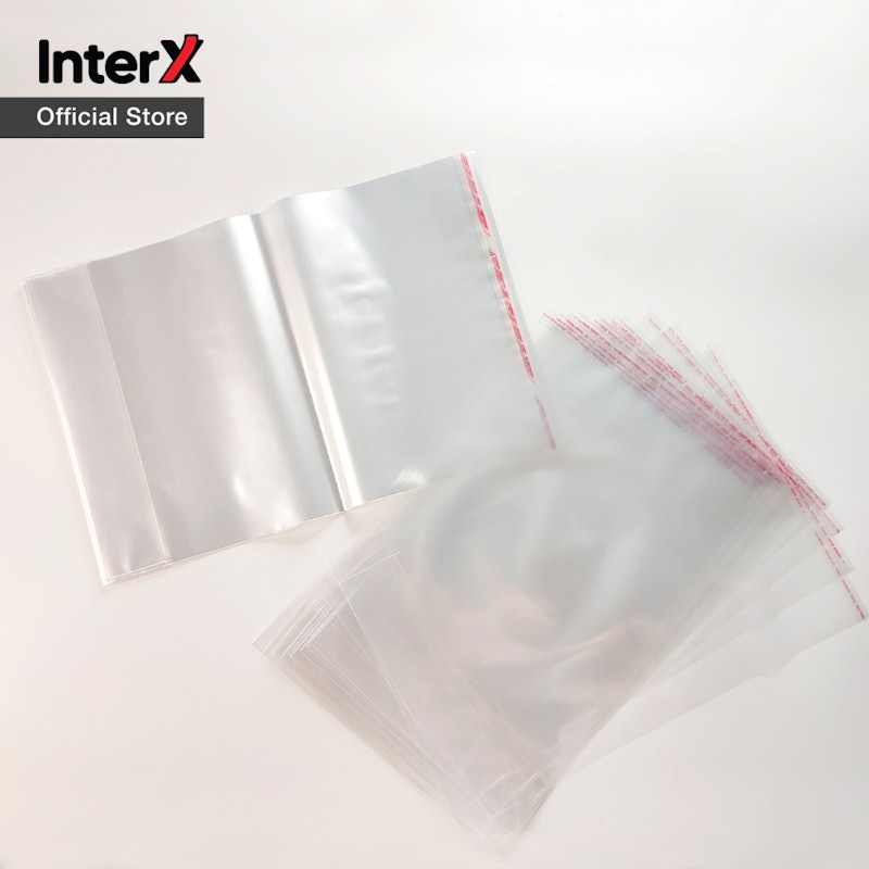InterX Folder Book Cover Seal 4