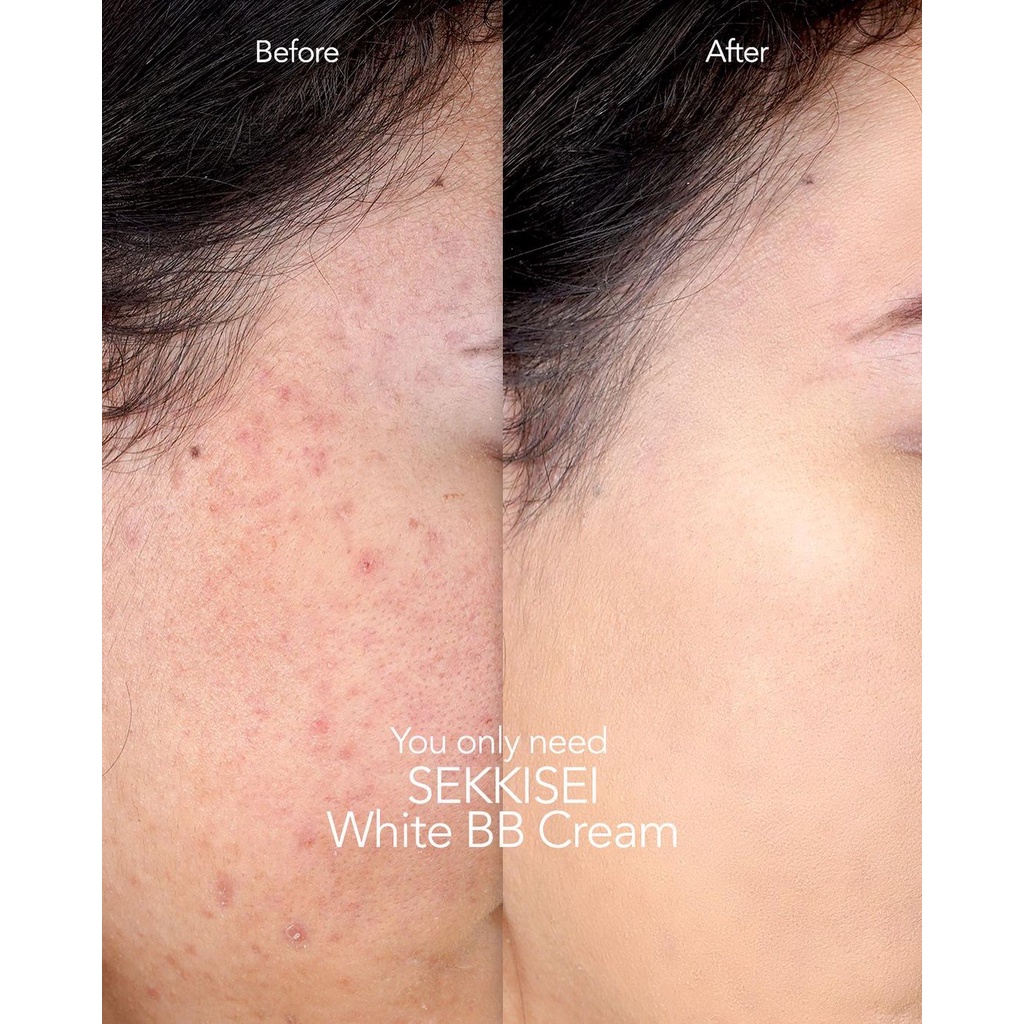Sekkisei White BB Cream