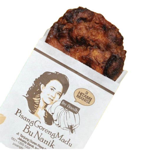 Pisang Goreng Madu Bu Nanik 1