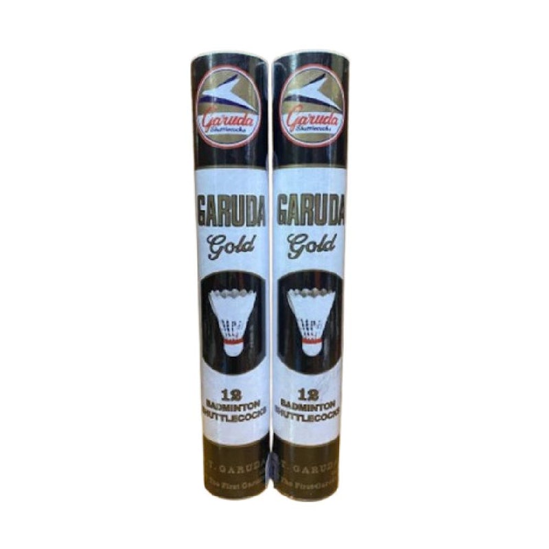 Garuda Gold Shuttlecock Putih 1