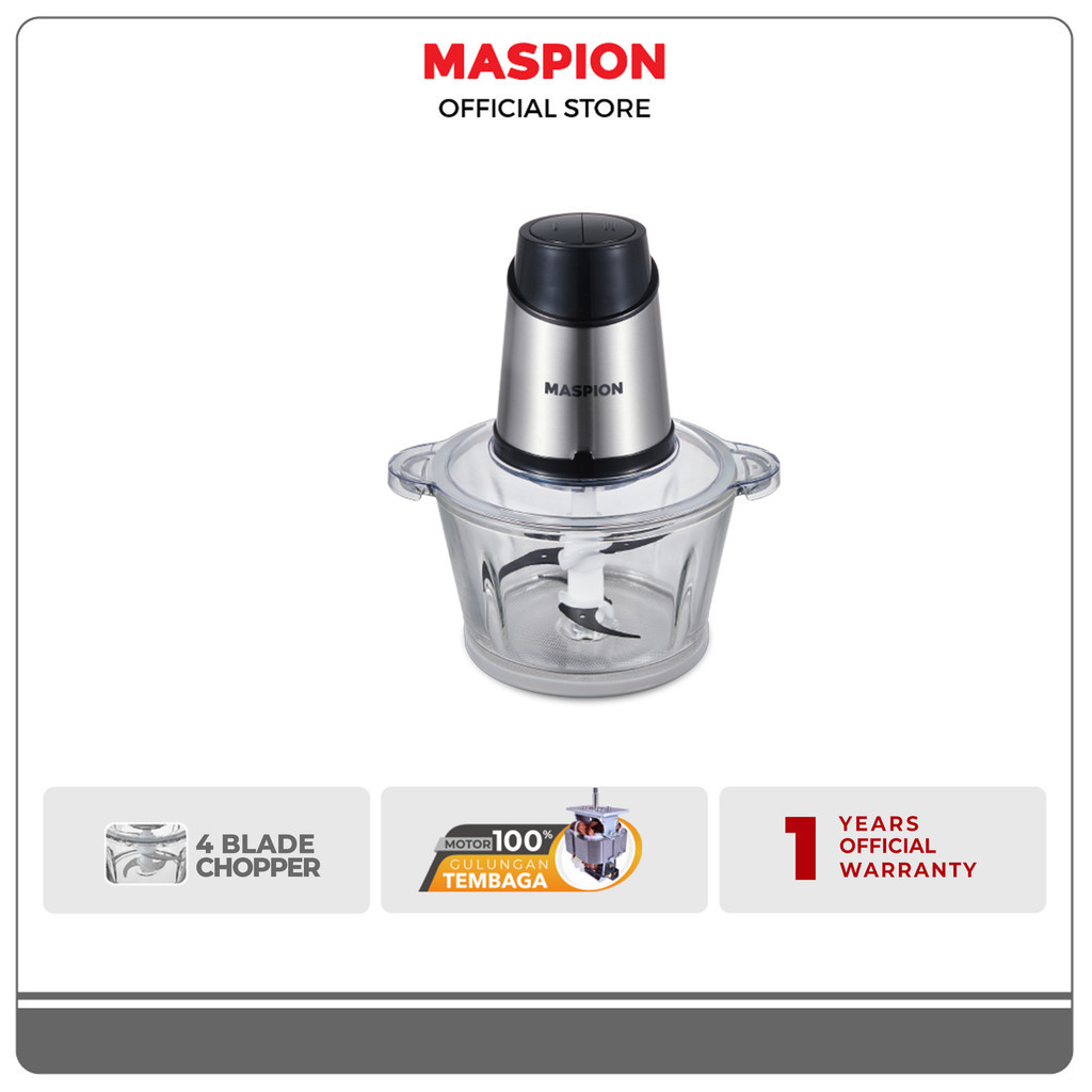 Maspion Food Chopper  4