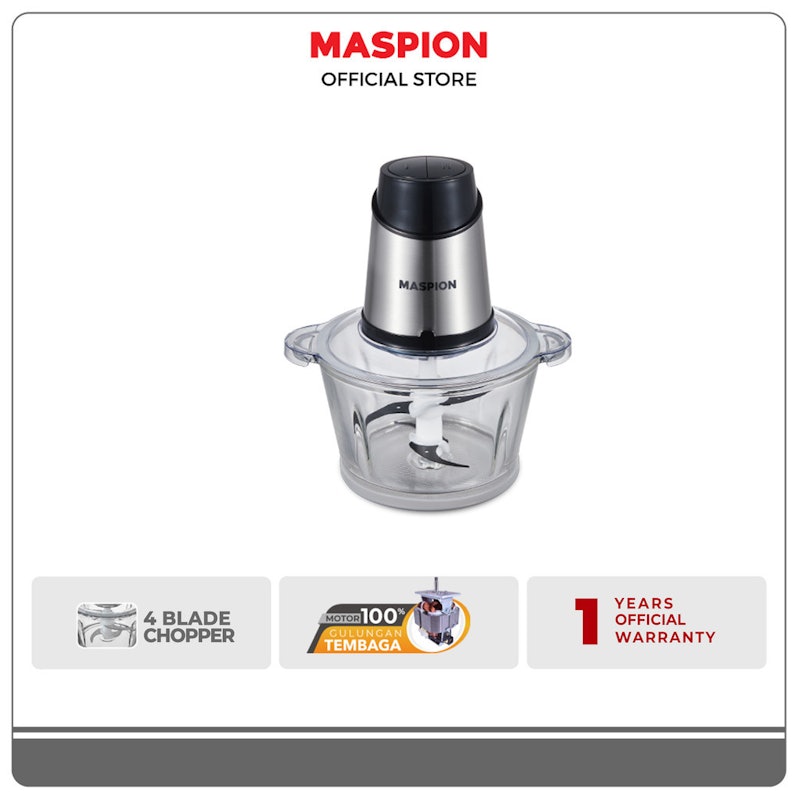 Maspion Food Chopper 4