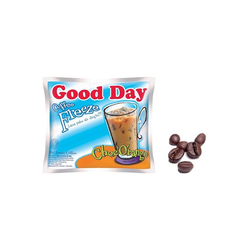 Good Day Freeze Choc'O'Range 4