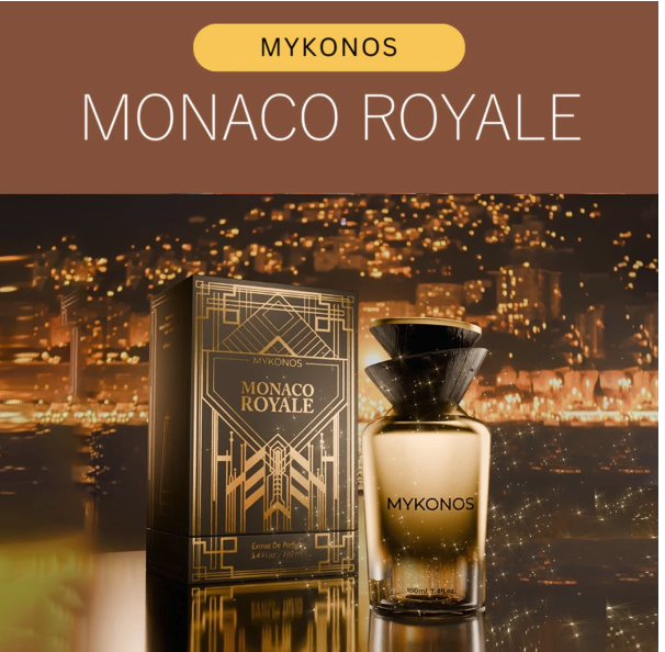  Mykonos Monaco Royale Extrait de Parfum