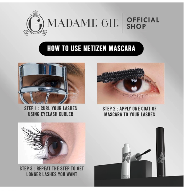 Mascara Netizen 5
