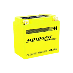 Motobatt Aki Gel