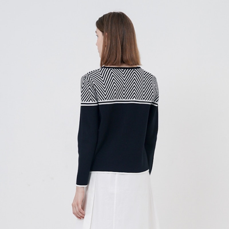 This Is April X Syifa Hadju Vol.II Jacqueline Sweater 5
