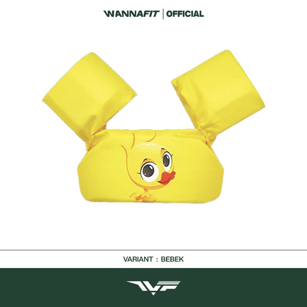 WANNAFIT WANNAFIT Arm Floating Swimming Vest