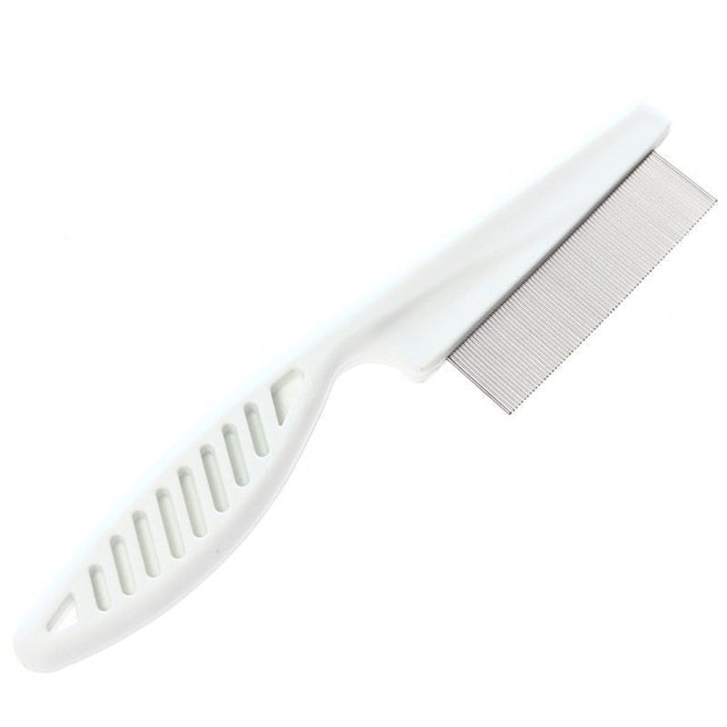 Sisir Kutu Handle Kucing & Anjing 1