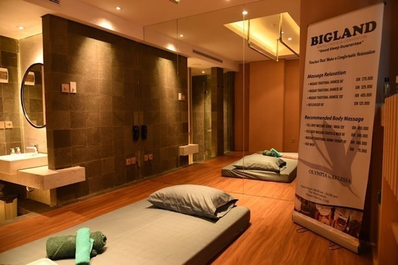 Bigland Sentul Hotel & Convention 4