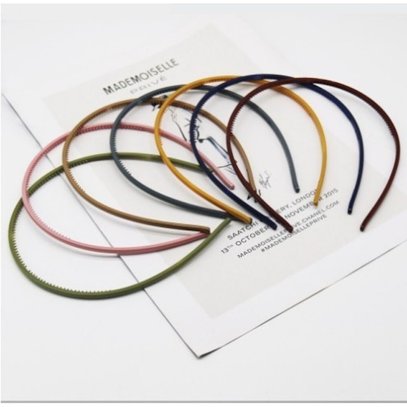 Bando Lidi Matte Tipis 2
