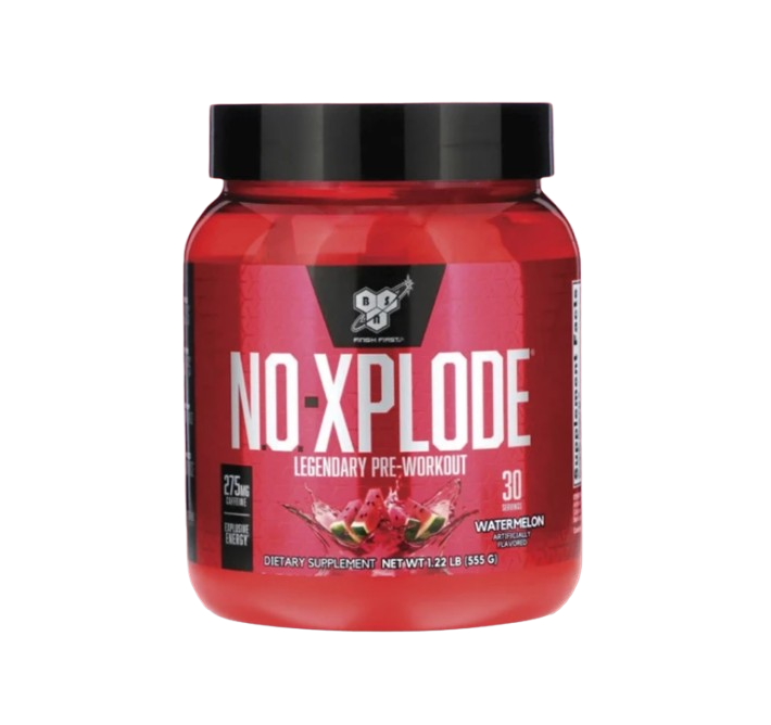 BSN No-Xplode Legendary Pre-Workout Watermelon