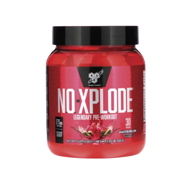 BSN No-Xplode Legendary Pre-Workout Watermelon 1