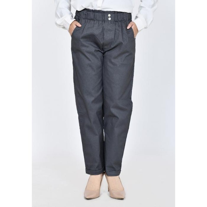 LEZAHRASIGNATURE Longpants Baggy Twill Tina 4
