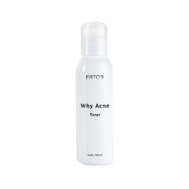 Why Acne Toner