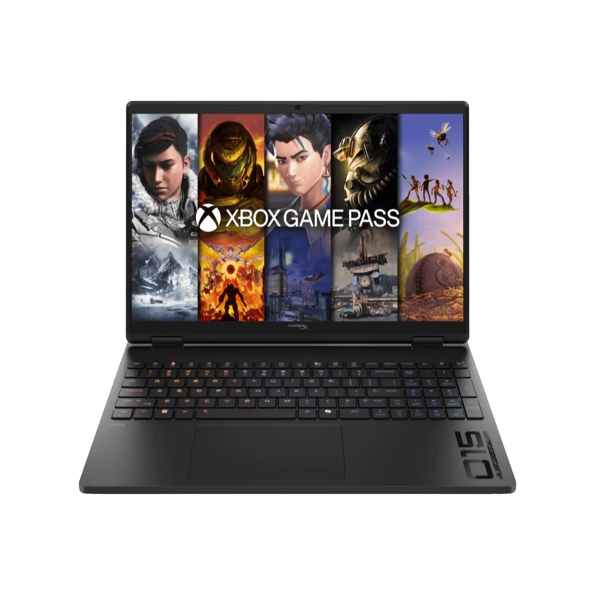 HYPERX OMEN 15 1