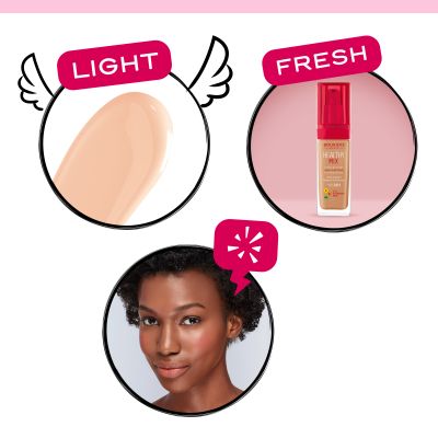 Bourjois Healthy Mix BB Cream 3