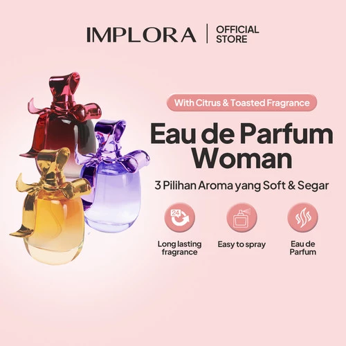 Pink Ribbon Parfum 168 2