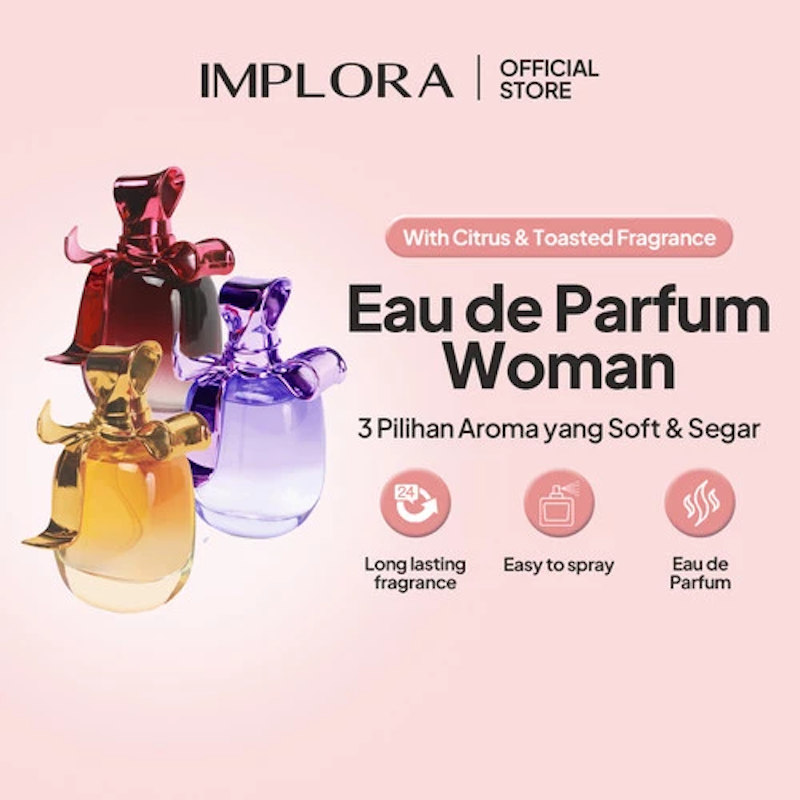 Pink Ribbon Parfum 168 2